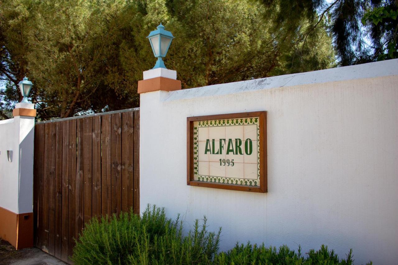 Alfaro'95 Hotel Azambuja Kültér fotó